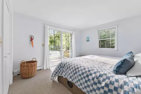 Bedroom - 236 Poponessett Rd, Cotuit, MA 02635 photo 1 of 5