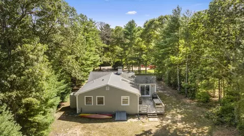 Exterior - 236 Poponessett Rd, Cotuit, MA 02635 photo 6 of 6