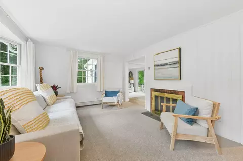 Living - 236 Poponessett Rd, Cotuit, MA 02635 photo 3 of 6
