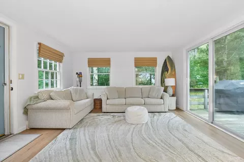 Living - 236 Poponessett Rd, Cotuit, MA 02635 photo 5 of 6