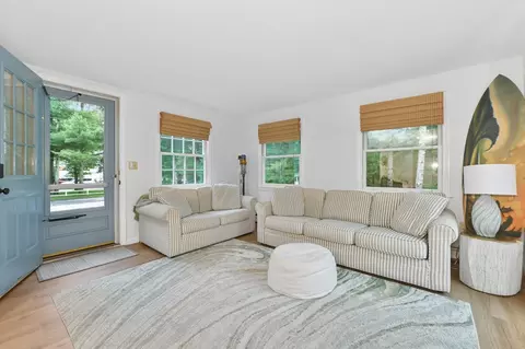 Living - 236 Poponessett Rd, Cotuit, MA 02635 photo 4 of 6