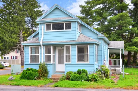 834 East St, Ludlow, MA 01056