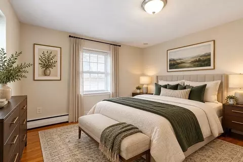 Bedroom - 210 Hillside Ave #32, Needham, MA 02494 photo 5 of 5