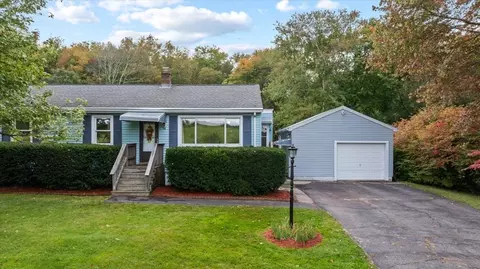 Exterior - 58 Putnam Hill Rd, Sutton, MA 01590 photo 7 of 8