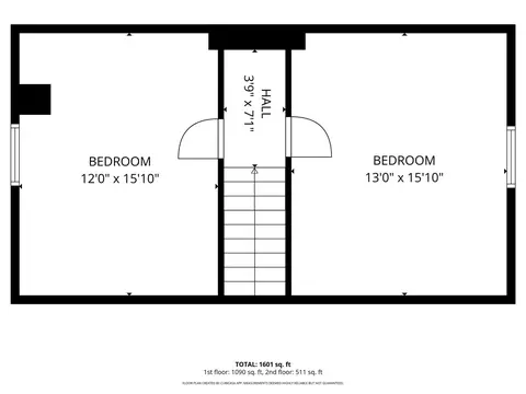 Floorplan - 127 Shawmut St, Springfield, MA 01108 photo 2 of 2