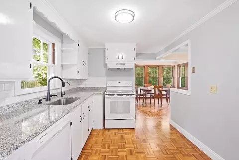 Kitchen - 36 Maynard Rd, Dedham, MA 02026 photo 1 of 3