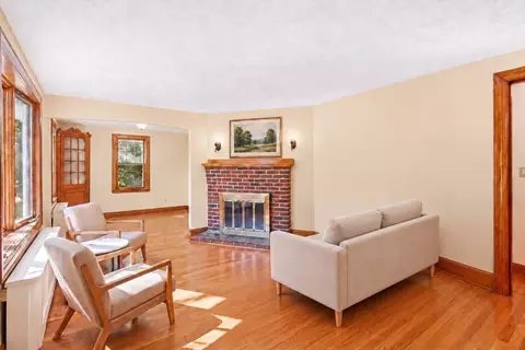 Living - 36 Maynard Rd, Dedham, MA 02026 photo 2 of 5