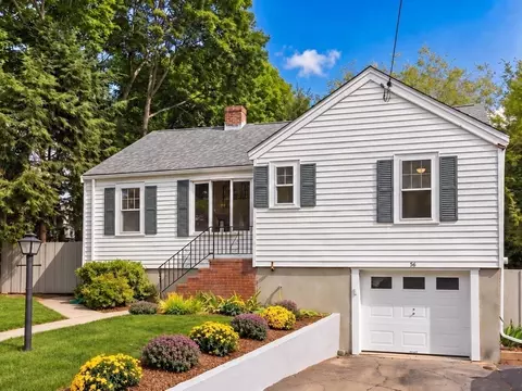 Exterior - 36 Maynard Rd, Dedham, MA 02026 photo 2 of 5