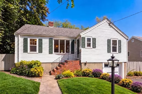 Exterior - 36 Maynard Rd #36, Dedham, MA 02026 photo 4 of 5