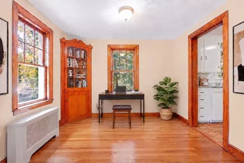 Entry Way - 36 Maynard Rd #36, Dedham, MA 02026 photo 1 of 1