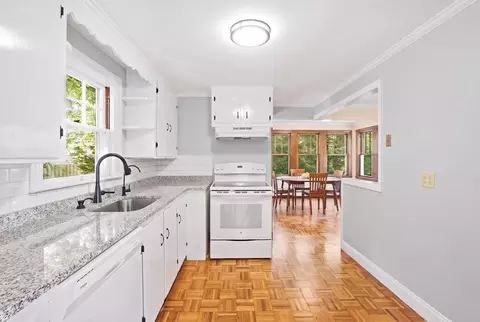 Kitchen - 36 Maynard Rd #36, Dedham, MA 02026 photo 1 of 3