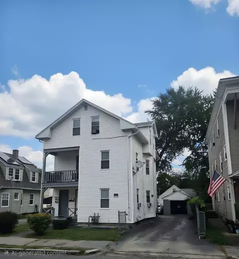 12 Puritan Ave, Worcester, MA 01604