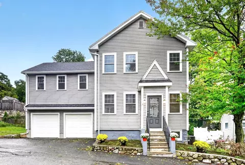19 Rockwood St, Melrose, MA 02176