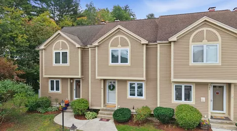 55 Littleton Rd #17B, Ayer, MA 01432