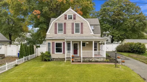 Exterior - 29 Upland St, Holbrook, MA 02343 photo 2 of 6