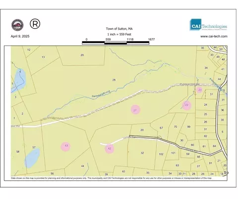 80 Barnett Rd, Sutton, MA 01590