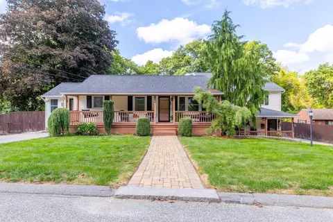 22 John F Kennedy Dr, Millbury, MA 01527