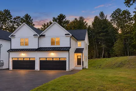 41 Homeward Ave #D, Uxbridge, MA 01569