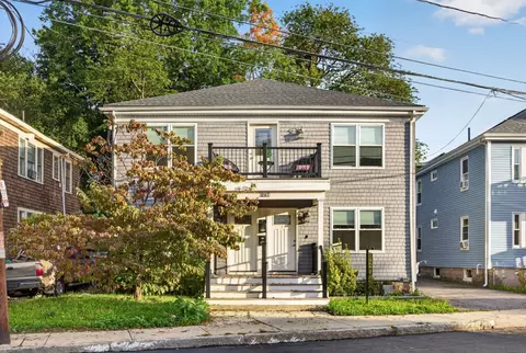 360 Harvard St, Boston, MA 02124
