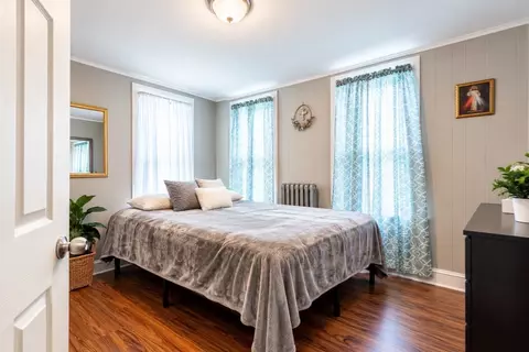 Bedroom - 17 Spring St, Chicopee, MA 01013 photo 1 of 6