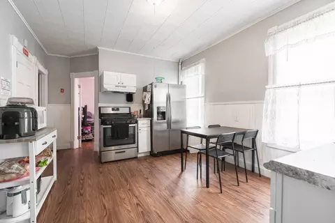 Kitchen - 17 Spring St, Chicopee, MA 01013 photo 1 of 1