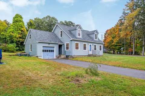 Exterior - 1 Pleasant St, Erving, MA 01344 photo 2 of 5
