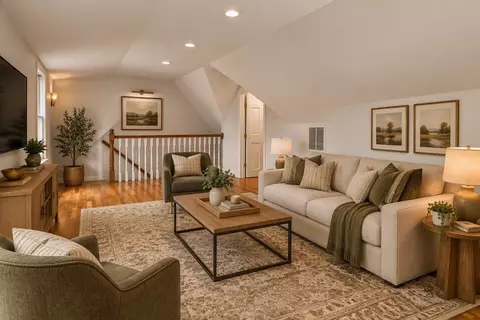 Living - 358 Central Ave, Dedham, MA 02026 photo 5 of 6