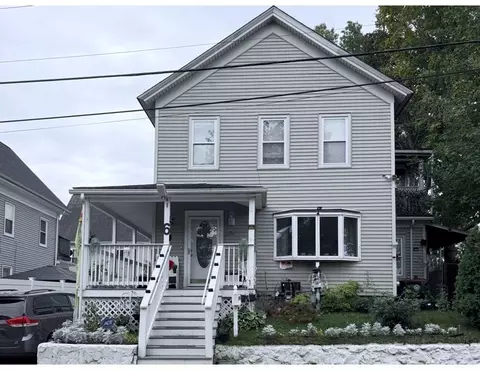 6 Bolton Pl, Brockton, MA 02301