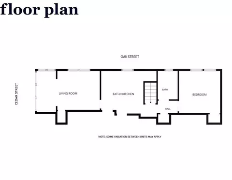 Floorplan - 30 Cedar St, Waltham, MA 02453 photo 1 of 1