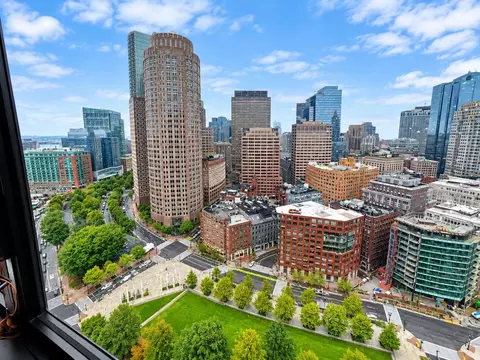 65 E India Row #29H, Boston, MA 02110