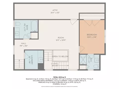 Floorplan - 40 Baltimore St #LOT 2, Millis, MA 02054 photo 5 of 5
