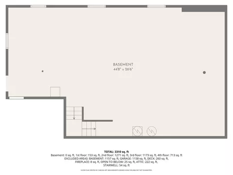 Floorplan - 40 Baltimore St #LOT 2, Millis, MA 02054 photo 3 of 5