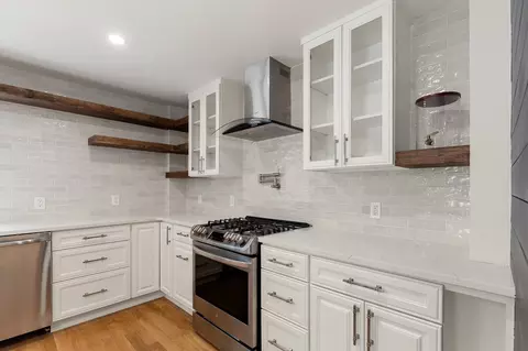 Kitchen - 3 Crane St, Danvers, MA 01923 photo 4 of 4