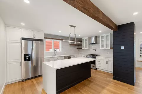 Kitchen - 3 Crane St, Danvers, MA 01923 photo 2 of 4