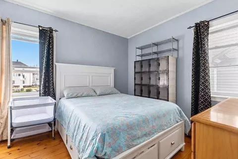 Bedroom - 121-129 Fulton St, Fall River, MA 02720 photo 5 of 11