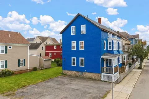 Exterior - 121-129 Fulton St, Fall River, MA 02720 photo 2 of 3