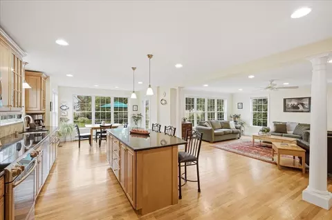 Kitchen - 520 Webster St, Needham, MA 02492 photo 1 of 2