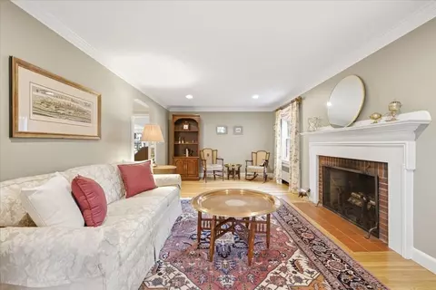 Living - 520 Webster St, Needham, MA 02492 photo 3 of 3