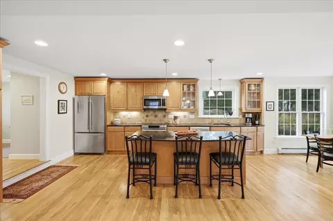 Kitchen - 520 Webster St, Needham, MA 02492 photo 2 of 2