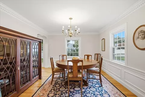 Dining - 520 Webster St, Needham, MA 02492 photo 2 of 2