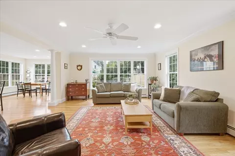Living - 520 Webster St, Needham, MA 02492 photo 1 of 3