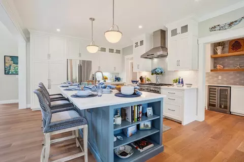 Kitchen - 32 Marthas Rd, Edgartown, MA 02539 photo 6 of 7