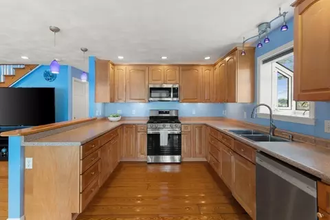 Kitchen - 9 Tibbetts Ave, Danvers, MA 01923 photo 2 of 2