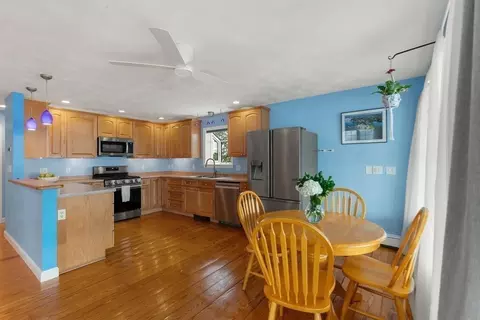 Kitchen - 9 Tibbetts Ave, Danvers, MA 01923 photo 1 of 2