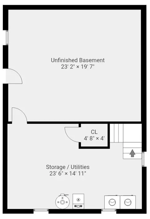 Floorplan - 9 Tibbetts Ave, Danvers, MA 01923 photo 4 of 4
