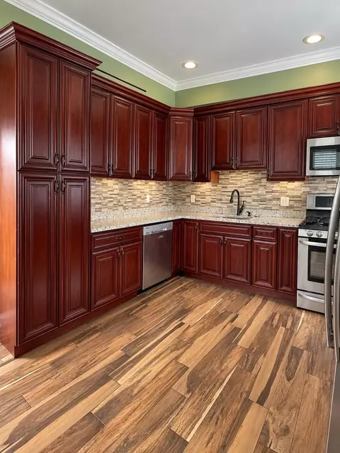 Kitchen - 996 Walnut St, Fall River, MA 02720 photo 2 of 3