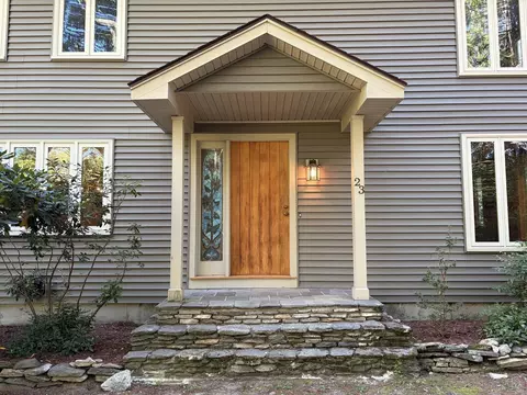 Exterior - 23 Forest St, Upton, MA 01568 photo 4 of 10