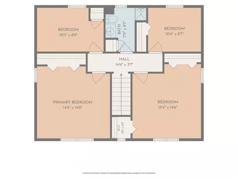 Floorplan - 9 Summit Ave, Saugus, MA 01906 photo 2 of 4