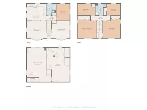 Floorplan - 9 Summit Ave, Saugus, MA 01906 photo 4 of 4