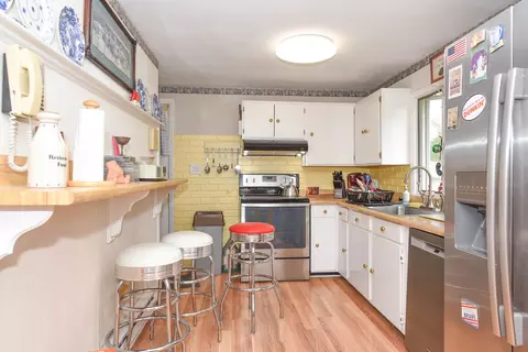 Kitchen - 39 E Capitol St, Methuen, MA 01844 photo 1 of 1